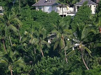 Отель BANYAN TREE SEYCHELLES 5*