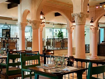 Отель HILTON DUBAI JUMEIRAH RESORT 5*