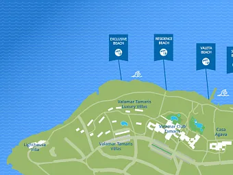 Отель VALAMAR CLUB TAMARIS 4*