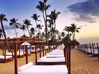 Отель PUNTA CANA PRINCESS ALL SUITES RESORT & SPA 5*