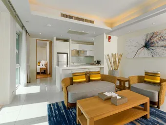 SPLASH BEACH RESORT PHUKET 5*