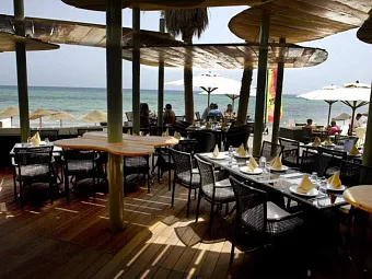 Отель PALM BEACH CLUB HAMMAMET 4*
