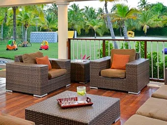 Отель PARADISUS PUNTA CANA 5*