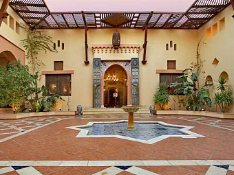 IBEROTEL CORAYA BEACH RESORT 5*