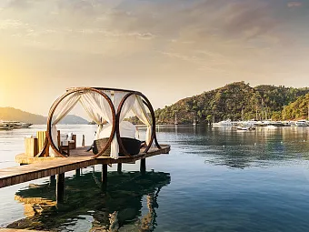  Отель RIXOS PREMIUM GOCEK 5*,  Турция, Фетхие.