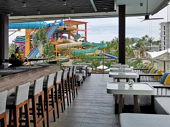 SPLASH BEACH RESORT PHUKET 5*