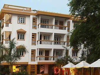 Goa Villagio Resort (ex. STERLING HOLIDAYS VILLAGIO) 3+*