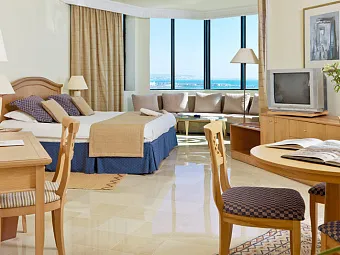 Отель SAPHIR PALACE 5*