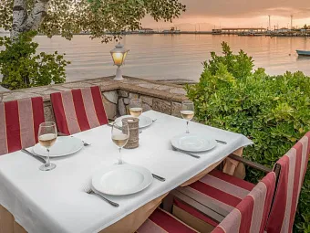 Отель IKOS OCEANIA 5*