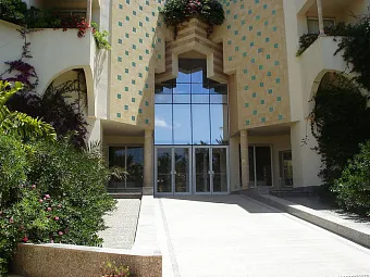 Отель NAHRAWESS HOTEL & THALASSO RESORTS 4*