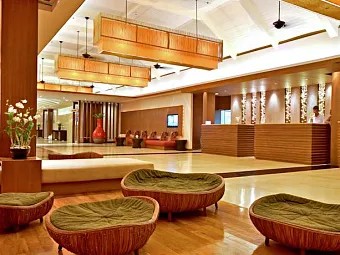 Holiday Inn ( ex. DOUBLETREE) RESORT PHUKET SURIN BEACH 4*