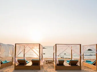  Отель CAPE DARA RESORT 5*, Таиланд, Паттайя. 