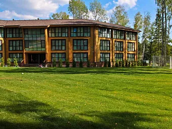  Загородный отель LES ART RESORT 4*