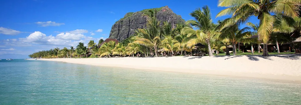 LUX* Le Morne 5*, Маврикий, Западное побережье