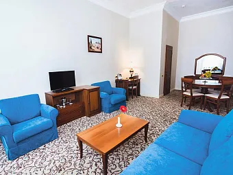 Отель RIVIERA SUNRISE RESORT&SPA 4*