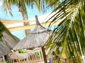 Отель VERANDA POINTE AUX BICHES HOTEL MAURITIUS 4*