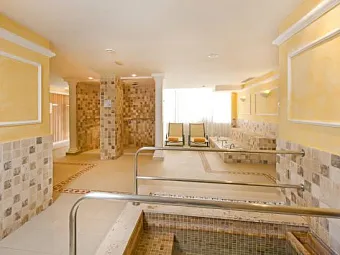 Отель  IBEROSTAR SUITES JARDIN DE SOL 4*