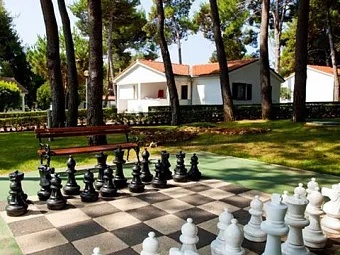 Отель Village Laguna Galijot 4*