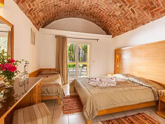 Отель MAGIC HAMMAMET BEACH 3*