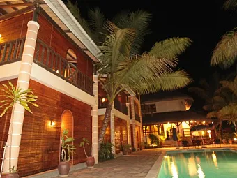 Отель LE PALMISTE RESORT AND SPA 3*