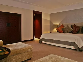 Отель INTERCONTINENTAL LISBON 5*