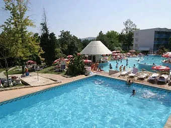 Отель ORHIDEYA 3*
