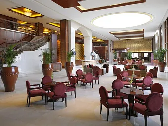Отель RAMADA JUMEIRAH HOTEL 4*