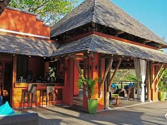 Отель TAMARINA BOUTIQUE HOTEL 4*