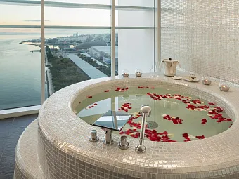 Отель SANA MYRIAD 5*