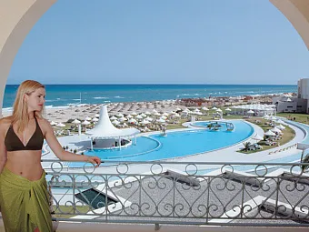 Отель IBEROSTAR AVERROES 4*