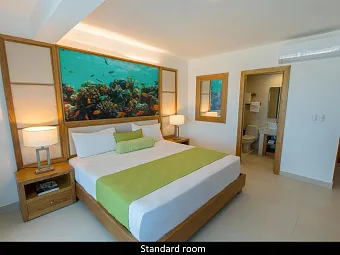  Отель WHALA!BAVARO 3*