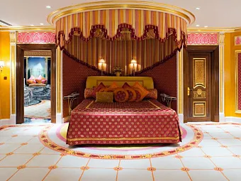 Отель BURJ AL ARAB 5*