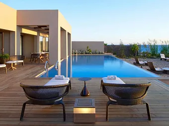  Отель THE ROMANOS A LUXURY COLLECTION RESORT 5*