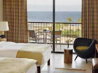 Отель MOEVENPICK RESORT & SPA TALA BAY AQABA 5*