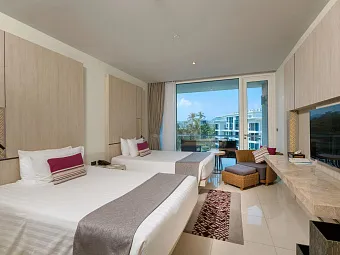 SPLASH BEACH RESORT PHUKET 5*
