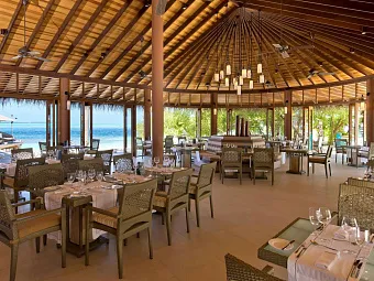 HIDEAWAY BEACH RESORT & SPA 5*, Мальдивы, Хаа-Алифу