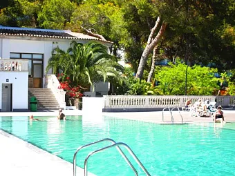  Отель THE FERGUS RESORT 4*