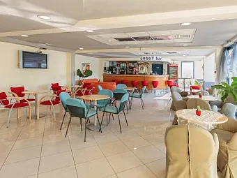  Отель AQUAMARINE HOTEL 4*, Болгария, Солнечный берег.