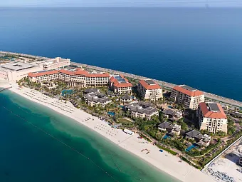 Отель SOFITEL THE PALM 5*
