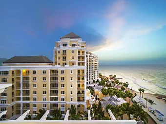 Отель JEWEL GRANDE MONTEGO BAY RESORT & SPA 5*