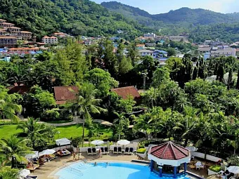 CENTARA KARON RESORT PHUKET 4*