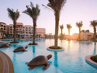 SAADIYAT ROTANA RESORT & VILLAS 5*, ОАЭ, Абу-Даби