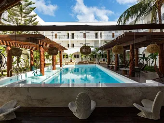 HM PLAYA DEL CARMEN 4*