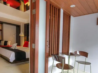  Отель PAVILLION SAMUI VILLAS & RESORT 4*, Таиланд, Самуи. 