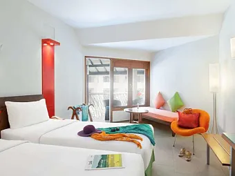 Ibis Styles Bali Legian (Ex. ALL SEASONS RESORT) 3*