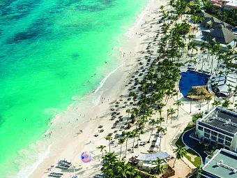 Отель ROYALTON PUNTA CANA RESORT & CASINO 5*