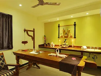 Fortune Resort Benaulim (Ex. JOECONS BEACH RESORT) 4*