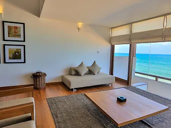 Отель PANDANUS BEACH RESORT & SPA 4*