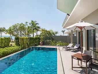 One Bedroom Pool Villa
