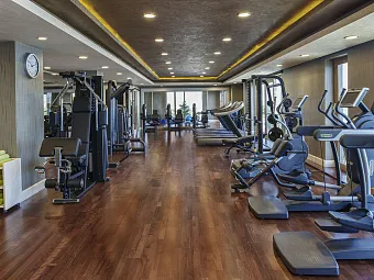 Отель THE BODRUM BY PARAMOUNT HOTELS RESORT 5*